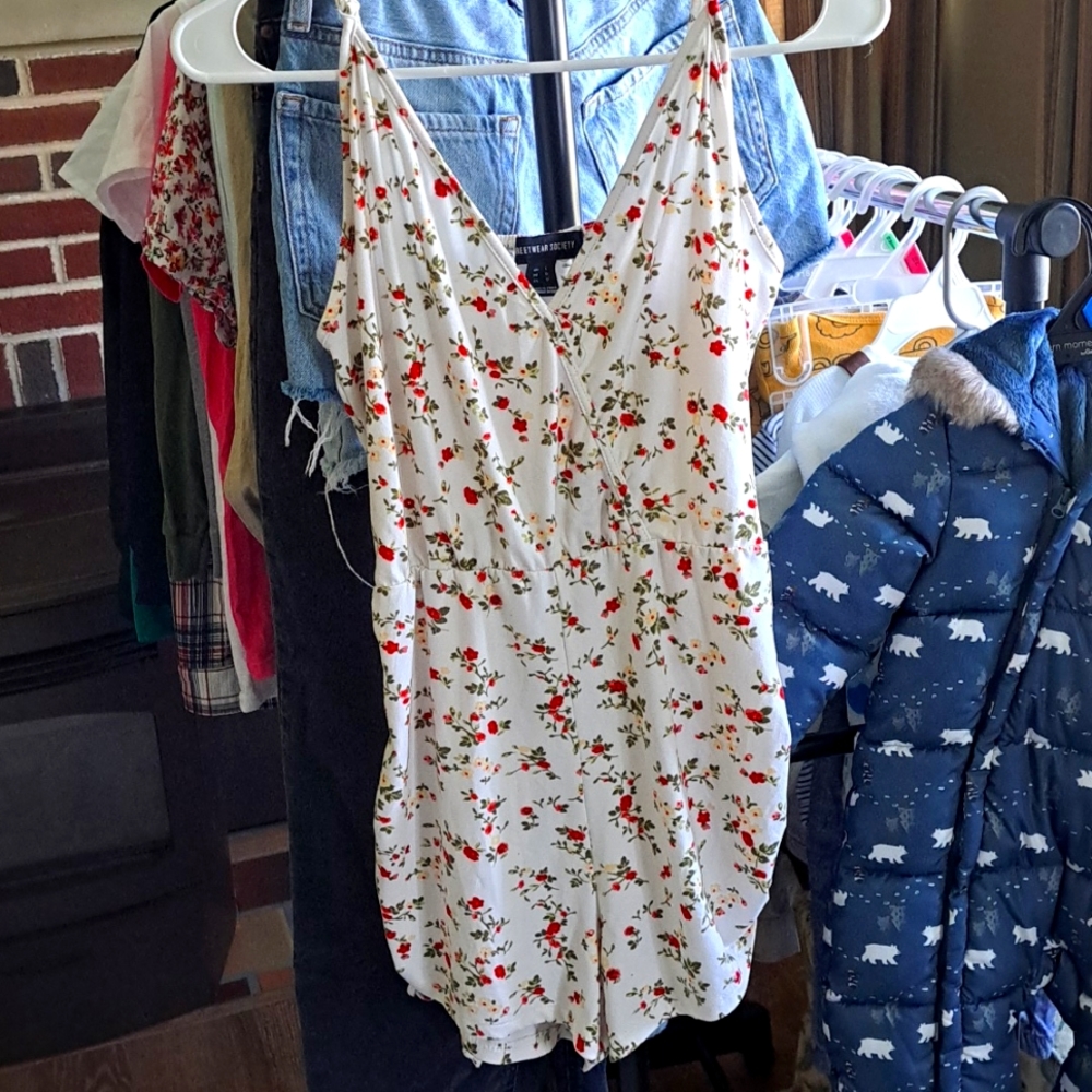 Streetcar Romper